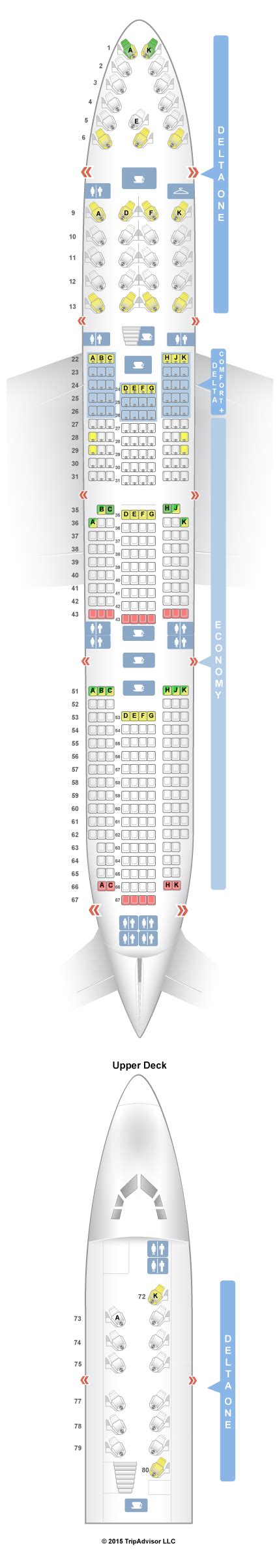 seatguru delta|seatguru delta 747 400.